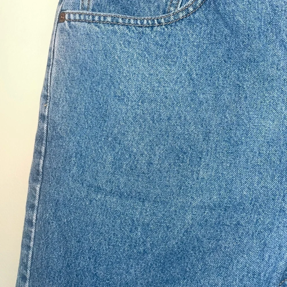 Levi 505 Vintage High Waist Shorts Size 34